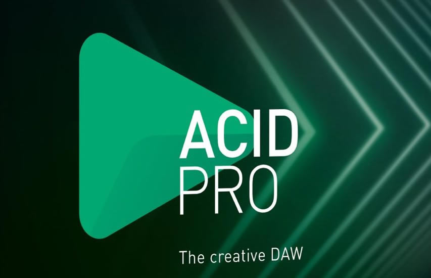 ACID Pro 9 画像1