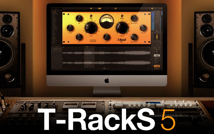 T-RackS 5