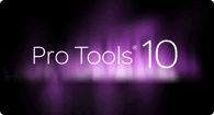 Pro Tools 10 ロゴ