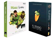 ACID Music Studio 9 + FL10バンドル
