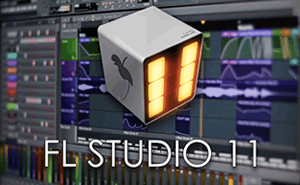 FL Studio 11 画像01