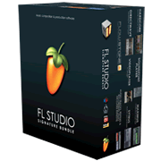 FL Studio11 パッケージ