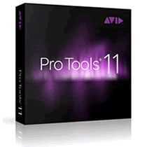 Pro Tools 11 パッケージ