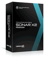 SONAR X2