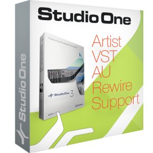 Studio One 3用アドオン