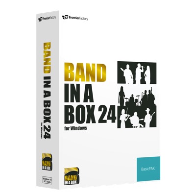 Band-in-a-Box24