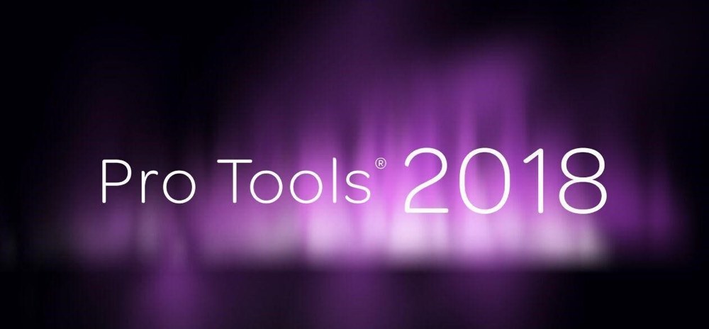 Pro Tools 2018 ロゴ