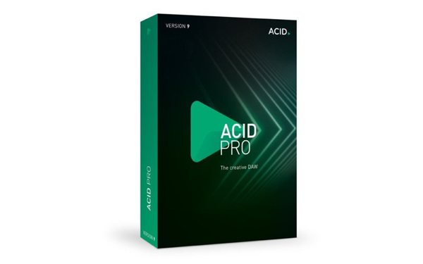ACID Pro 9