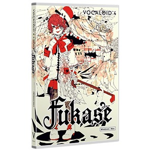 Vocaloid4-Fukase