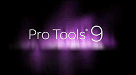 Pro Tools 9ロゴ