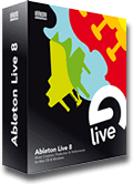 Ableton Live 8 画像