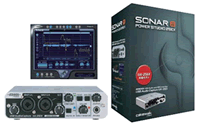 SONAR Power Studio 25EX