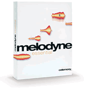 Melodyne Essential