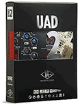 ユニバーサルオーディオ/UAD-2