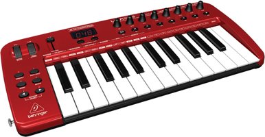 Behringer（ベリンガー）「U-CONTROL UMA25S」