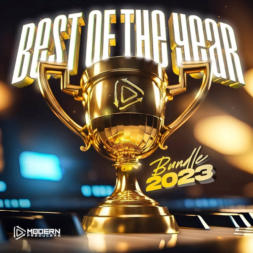 Modern Producers「Best of the Year Bundle」