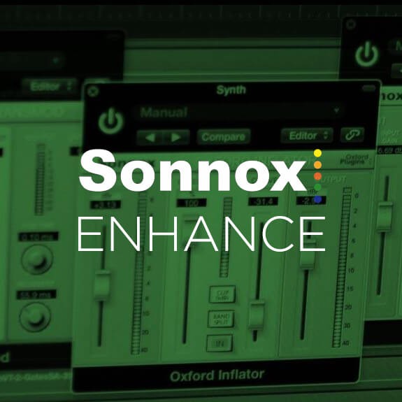 Sonnox「Oxford Enhance Collection」