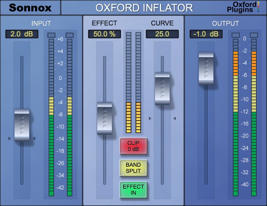 Sonnox「Oxford Inflator」画像