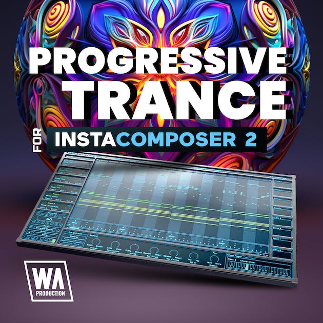 Progressive Trance for InstaComposer 2