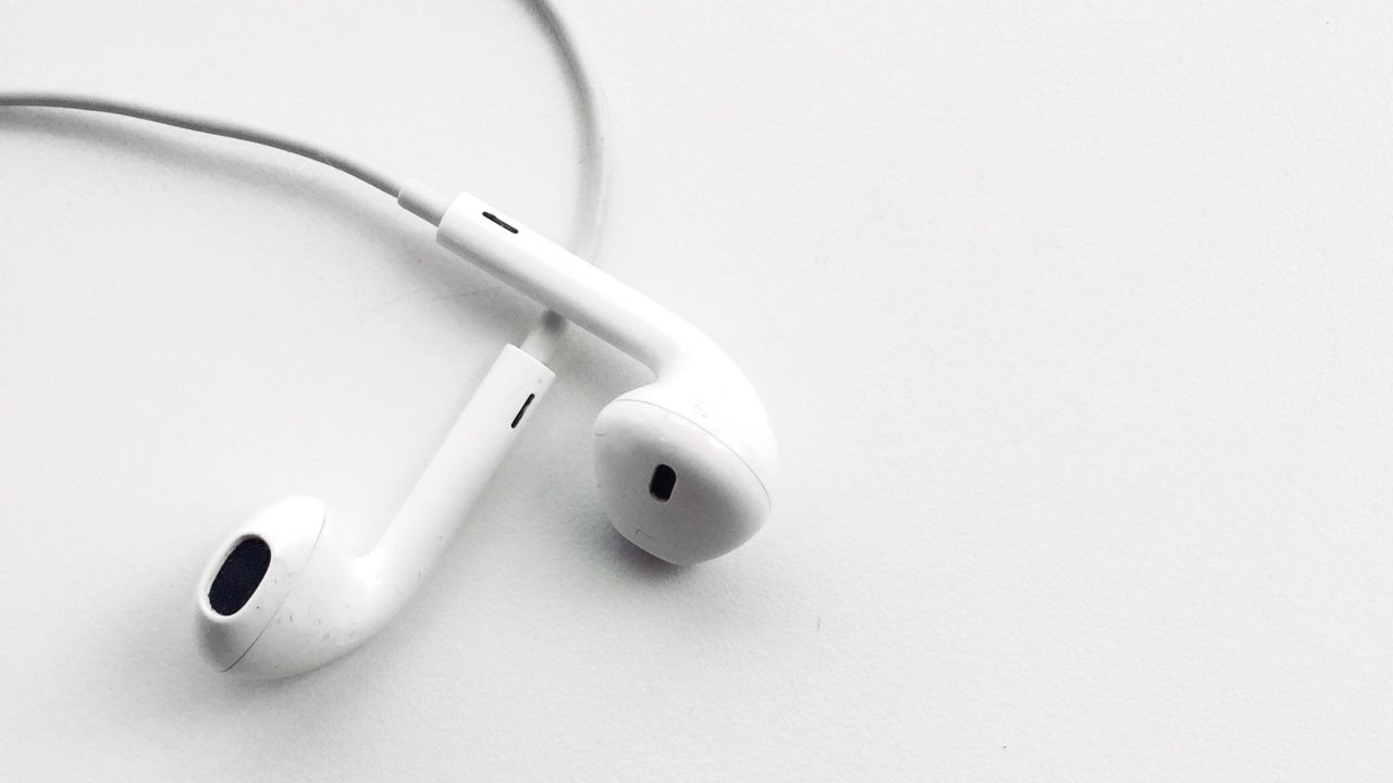 Apple EarPods 画像1