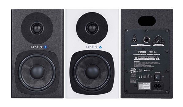 FOSTEX PM0.4d 画像