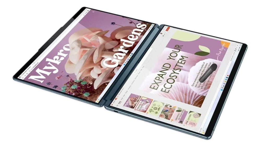 Lenovo Yoga Book 9i Gen 8 画像3