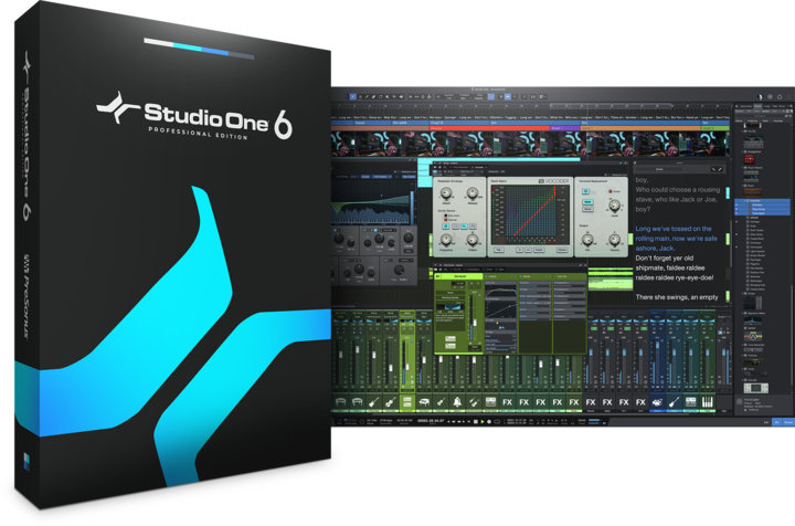 Studio One 6
