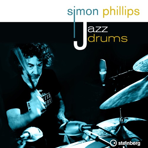 Simon Phillips Jazz Drums