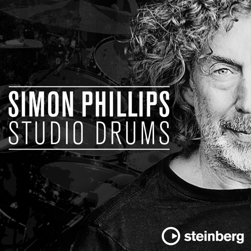 Simon Phillips Studio Drums