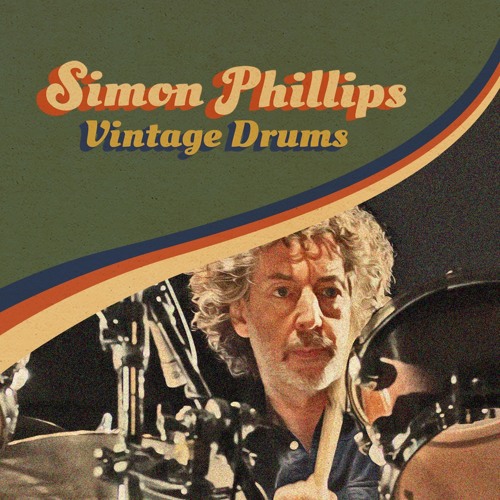 Simon Phillips Vintage Drums