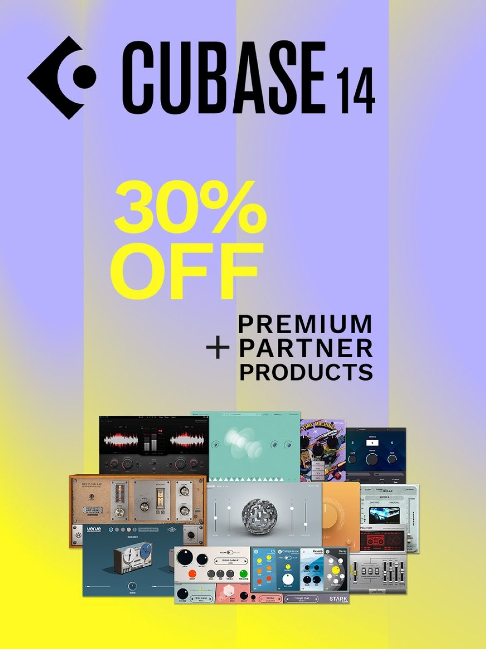 Cubase Sale 2025 画像