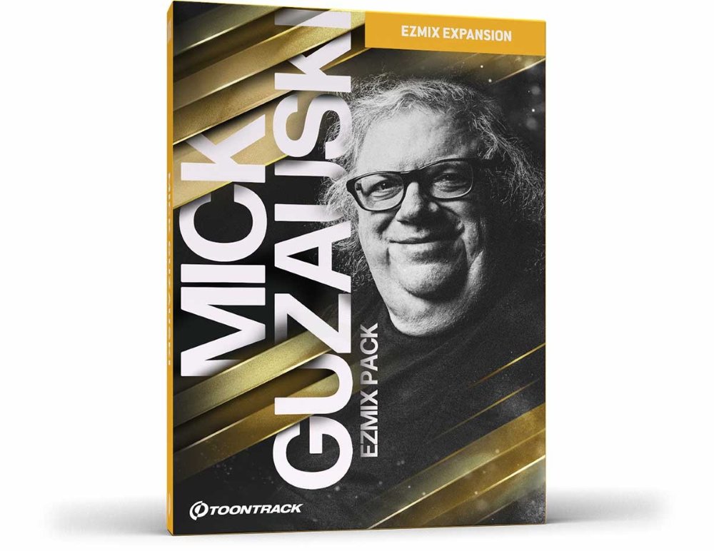 Mick Guzauski EZmix Pack