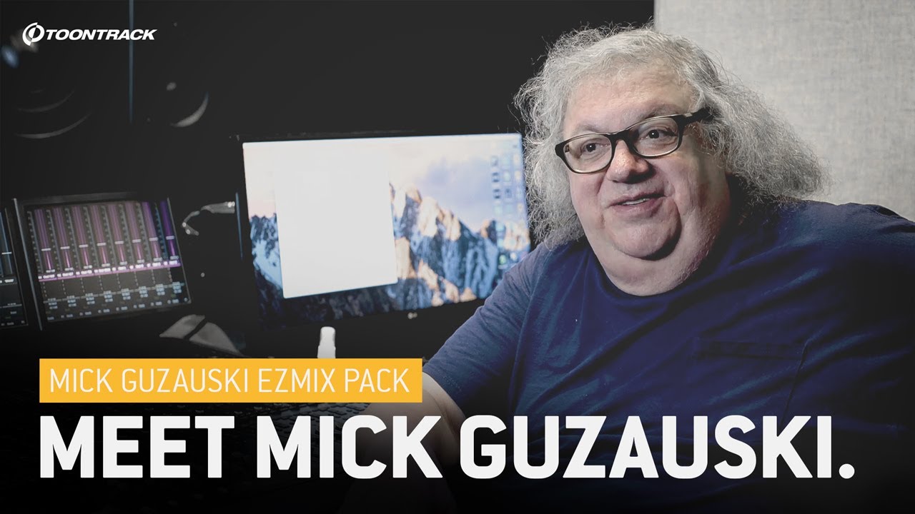Mick Guzauski（ミック・グゾウスキー）画像01