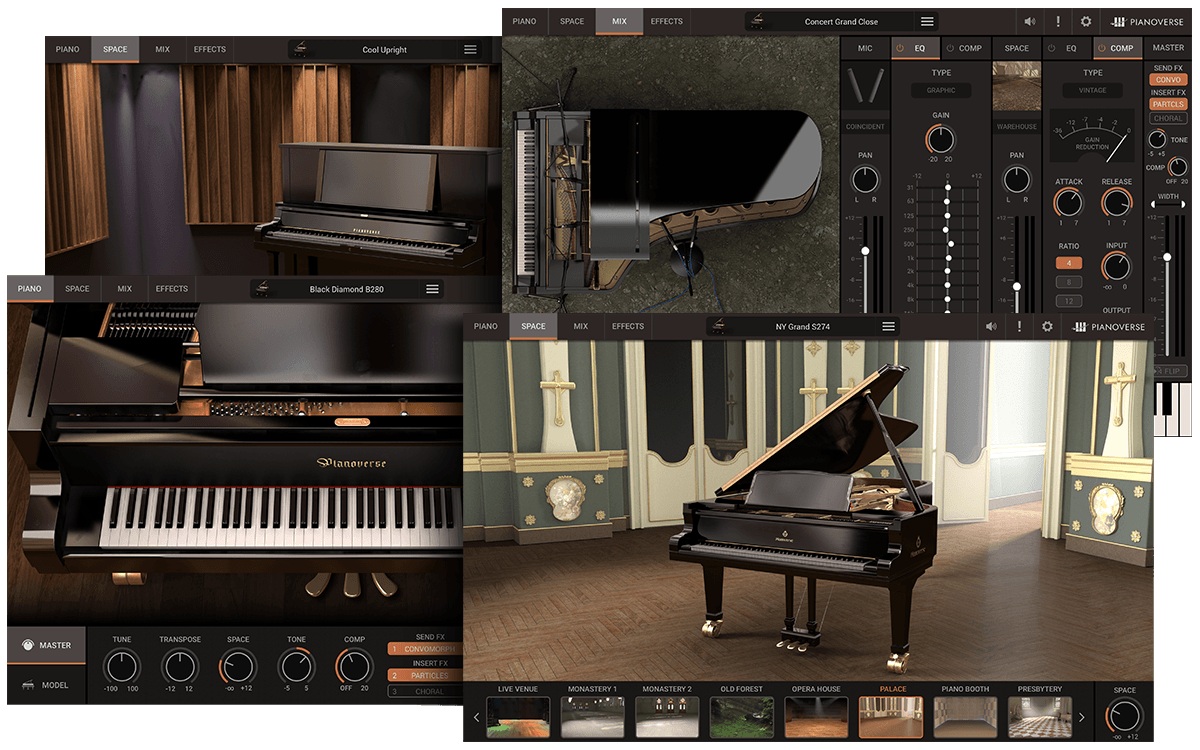 IK Multimedia「Pianoverse」画像01