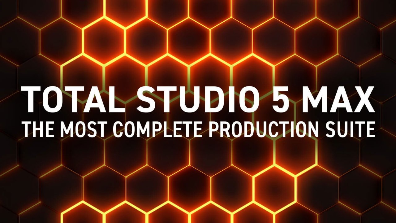 IK Multimedia「Total Studio 5 MAX」画像01
