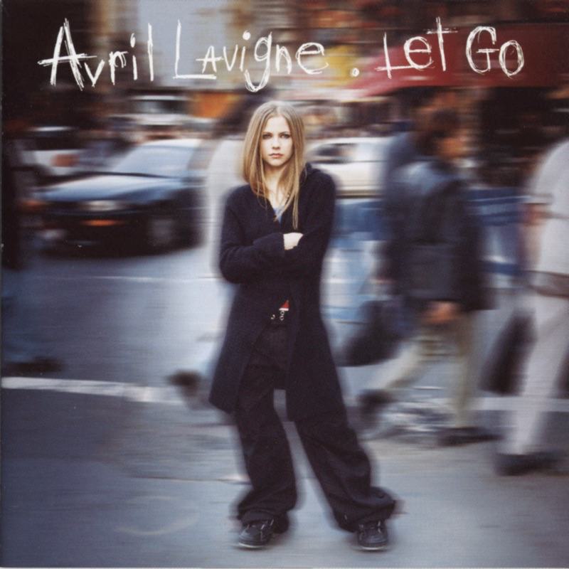Avril Lavigne『Let Go』