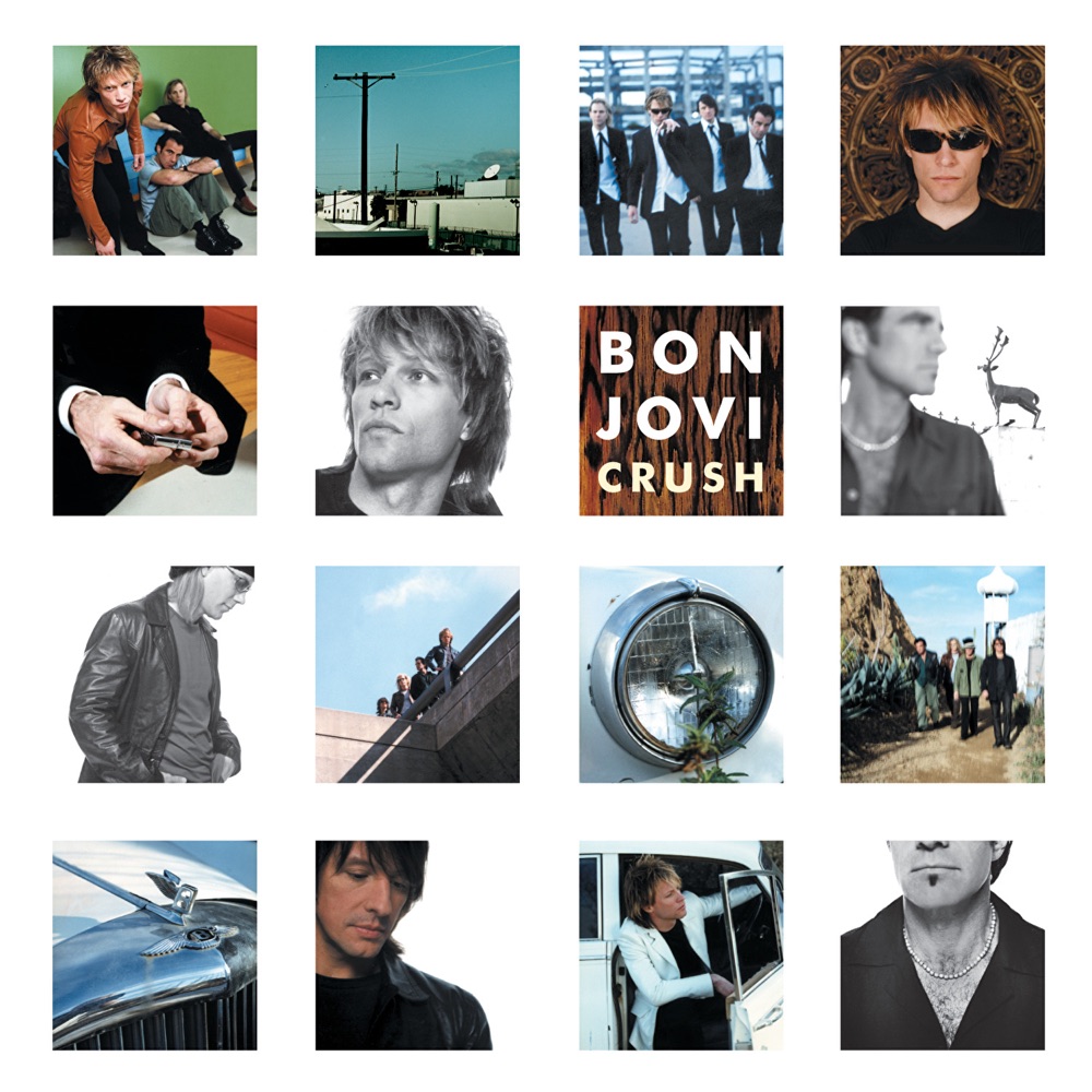 Bon Jovi「Crush」