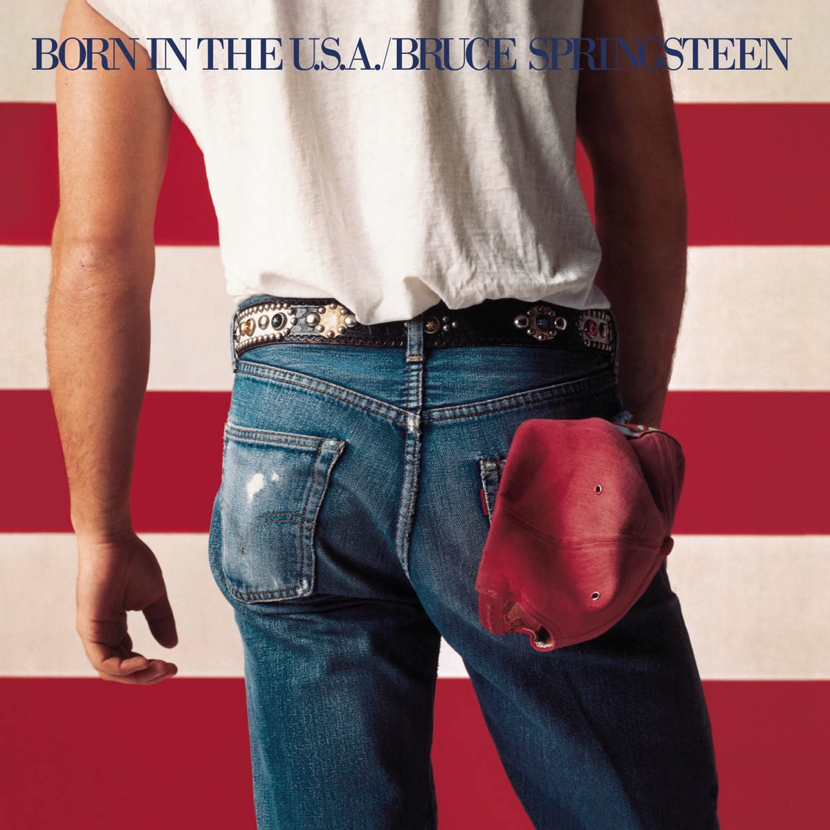 ブルース・スプリングスティーン「Born In The U.S.A」