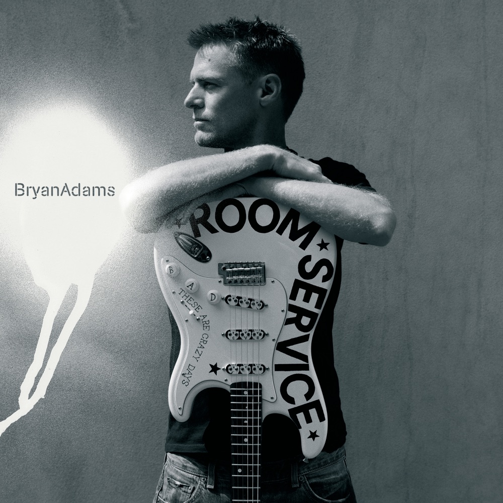 Bryan Adams「Room Service」