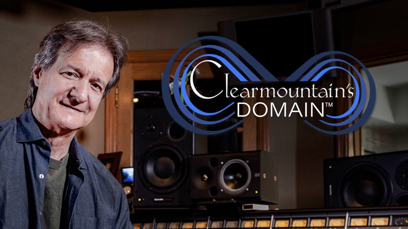 Clearmountain's Domain ワイド画像