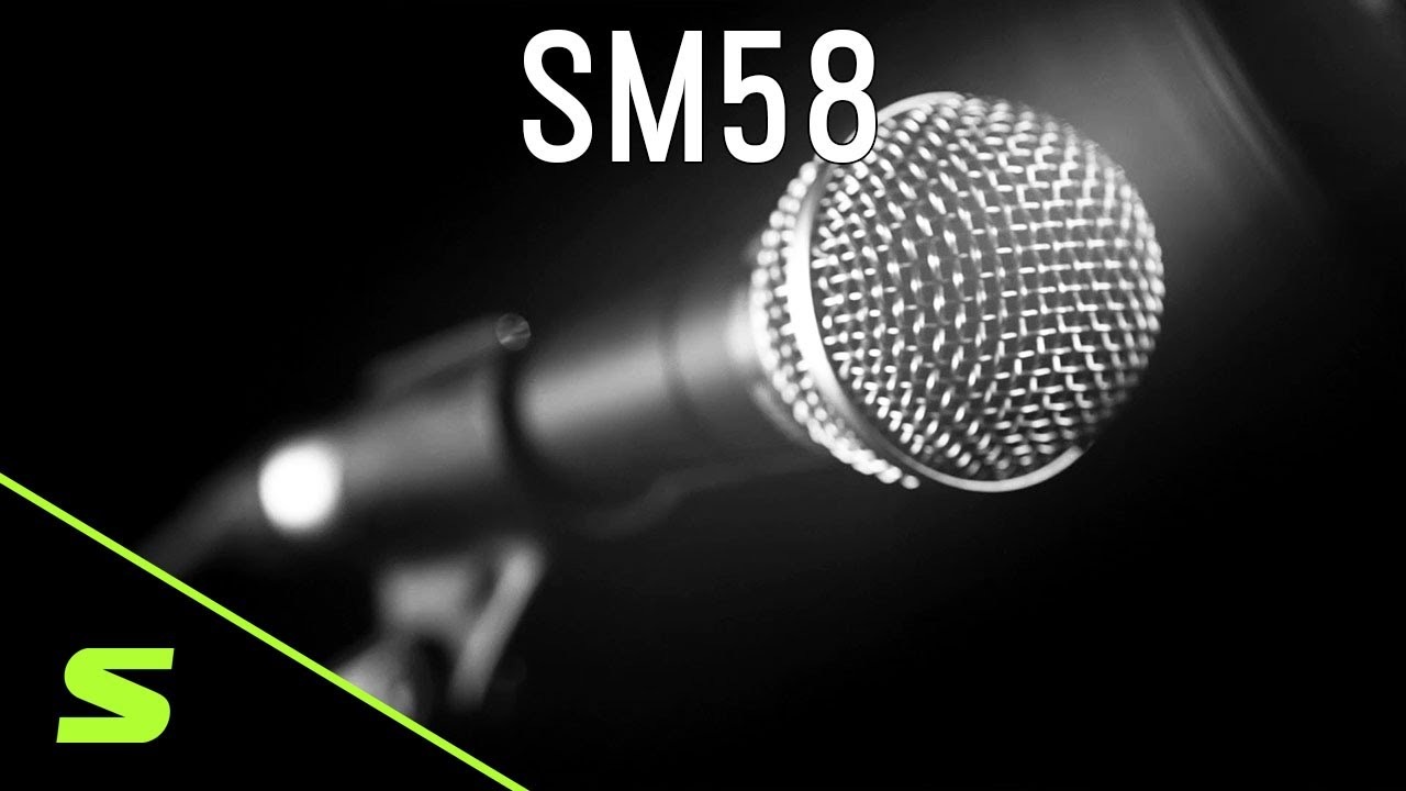 SM58でボーカル録音するDTM講座 トップ画像01