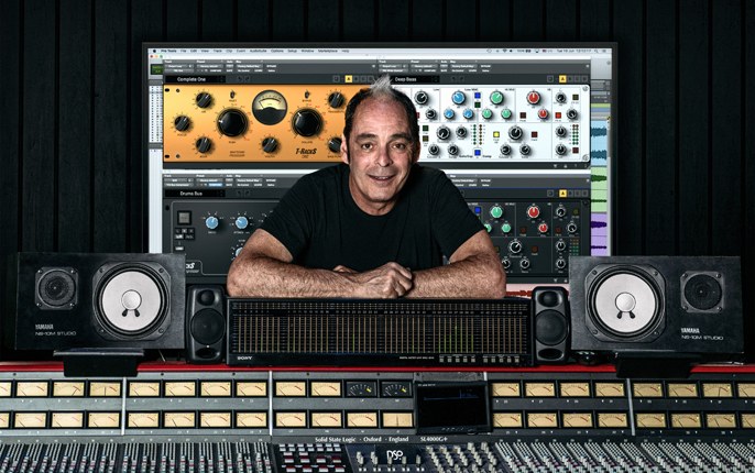 トム・ロード・アルジ IK Multimedia「T-RackS 5」