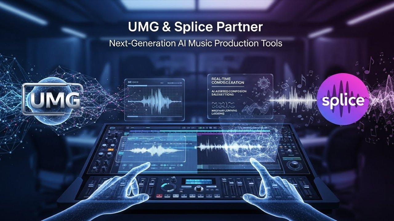 UMGとSplice提携 画像03